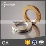 the Fashion Brass Curtain Ring With Curtain Rings With Eyelets thumbnail-3