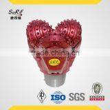 17 1/2"(444.5mm)IADC537 Tricone Rock Bit for Oil Drilling