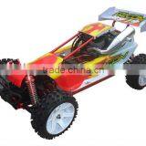 1/5 2WD Gas Powered Ready To Run Rc Buggy With 2.4G Radio