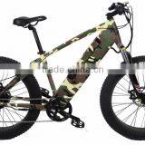 26inch Fat Tire Snow Beach Cruiser Electric Bike Philippines thumbnail-2