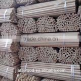 Wooden Round Stick Natural Color Wooden Stick Size 20-50mm Diameter thumbnail-3