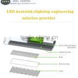 China Supplier 150w Led Street Light Price 150w Solar Led Street Light 150 Watt Made in China Wholesale thumbnail-4