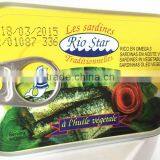 Ring-Pull 125g Canned Sardine With Vegetable Oil thumbnail-5