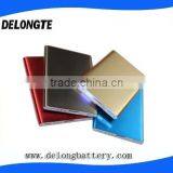 Nane Card Design Rechargeable Mobile Phone Charger thumbnail-2