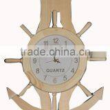 Wooden Clock