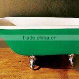 Cast Iron Free Standing Bathtub thumbnail-1