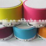 2014 Portable Wireless Mini S10 Bluetooth Speaker With fm Radio /usb