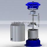 Sindeice 20T/24h Flake Ice Machine Flake Ice Evaporator thumbnail-3