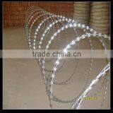 Bto-22 Electro Galvanized Razor Babred Wire thumbnail-1