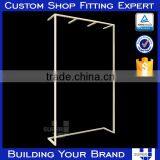 Custom Made Short Bar Shelf Iron Quilt Latest Display Metal Fixtures thumbnail-6