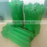 T38 Retrac Button Bit, Spherical and Ballistic Carbide thumbnail-2