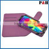 New Phone Case for Samsung S5, Leather Case for Samsung S5, Smart Phone Accessory for Samsung S5 thumbnail-4