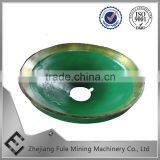 High Manganese Steel Roller Crusher Parts thumbnail-1
