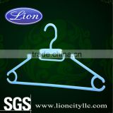 LEC-P5005 Blue plastic coated wire hanger
