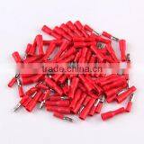 Cheaper 0.5 -1.5mm2 (AWG22-16) Male Female Bullet Insulated Crimp Terminals thumbnail-6