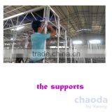 Aluminum Portable Choral Stage thumbnail-2