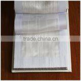 Excellent Quality Fire Retardant Yarn Sunscreen Window Curtain XJSY 0245 thumbnail-1