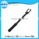 2015 Wholesale Aluminum Alloy Selfie Stick Bluetooth Camera Bluetooth Monopod Selfie Stick for Phone thumbnail-1