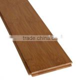 bamboo flooring(high gloss solid bamboo board Strand Carburization/natural vertical )