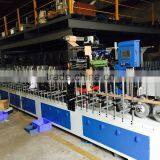 Full-Function PUR Hot Melt Glue Profile Wrapping Machine thumbnail-6