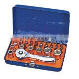27 PCS Socket Set, Hand Tool of Auto Repair Tools