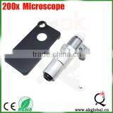 200x Pocket Loupe Portable Lighting Led Microscope thumbnail-6
