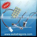 MKITSMD-15 3x5 Pcs Car SMD Panel Doom Light