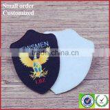 Custom Fashion Adhesive Satin Printing Labels for Garment Clothing thumbnail-5