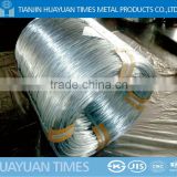 ( factory) 4.1MM E.G electro galvanized steel wire for MESH