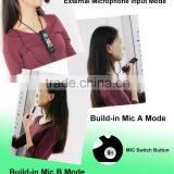 TP-WIRELESS 2.4GHz Wireless Portable Microphone System Laser Pointer USB Remote Control PPT Paging thumbnail-3