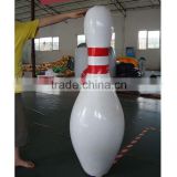 inflatable bowling game