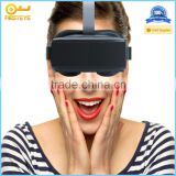 high quality custom logo paper virtual reality 3d glasses