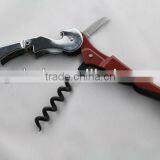Corkscrew Wine Opener With Knife thumbnail-6