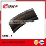 2015 Factory Price China Motorcycle Parts Tyre 90/90-18 Venezuela TL thumbnail-3