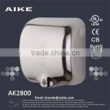 UL CE RoHs Steel Metal Automatic High Speed Jet Air Hand Dryer for Bathroom thumbnail-1