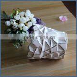 Eco-friendly Dolomite Ceramic Flower Pots Wholesale thumbnail-3