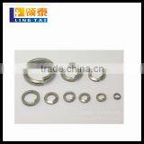 Stainless Steel Spring Lock Washers Special Order and Size Accepted thumbnail-1