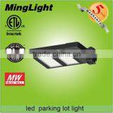 High Power Waterproof Led Parking Lot Light 200w Led Shoe Box Light / Street Pole Light/ Led Saving Energy Street Light thumbnail-2