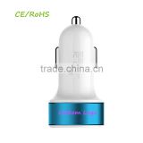 Professional design high quality usb car charger adapter