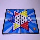 Magnetic Chinese Chequers Chess