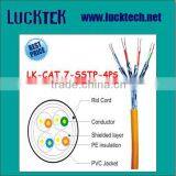 Stranded Cat.7 SSTP Lan Cable