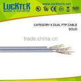 CAT6 DUAL FTP CABLE