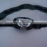 2W Battery Power Belt Headlamp thumbnail-2