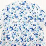 Spring Family Pajama Sets in Flower Print Fabric thumbnail-4