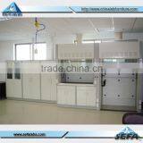 Laboratory Fume Hood Chemical Fuming Cupboard Medical Stink Cupboard Biological Ventilated Chamber thumbnail-1