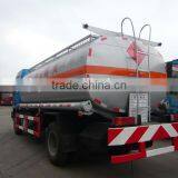 17000Liters Litresoil Truck Made in China FAW 17 Cbm Mini Fuel Tank Truck thumbnail-4