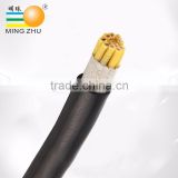 Trade Assurance copper conductor multicore shielded cable