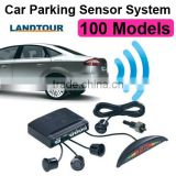 Car Parking Sensor System Car Reversing Aid 100models for You choose