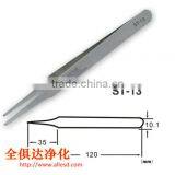 ST-13 Stainless Steel High Quality Tweezers thumbnail-1