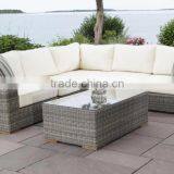 New Design Rattan Outdoor Furniture Sofa Set thumbnail-2
